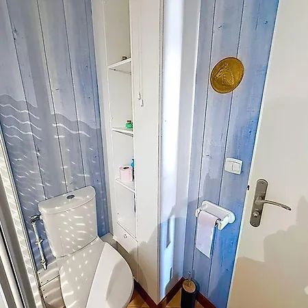Duplex A Deux Pas De La - 4 Pers. Apartment Merville-Franceville-Plage