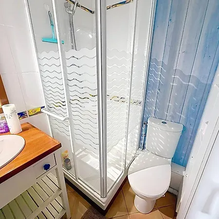 Duplex A Deux Pas De La - 4 Pers. * Merville-Franceville-Plage